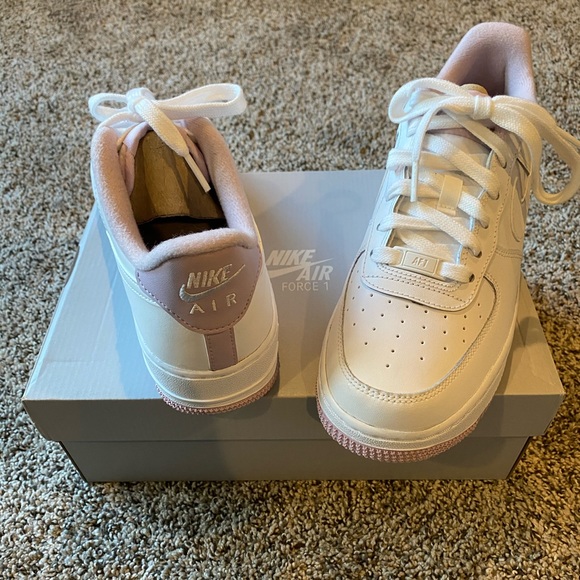 Nike Air Force 1 One Women’s Shoes - Picture 10 of 10
